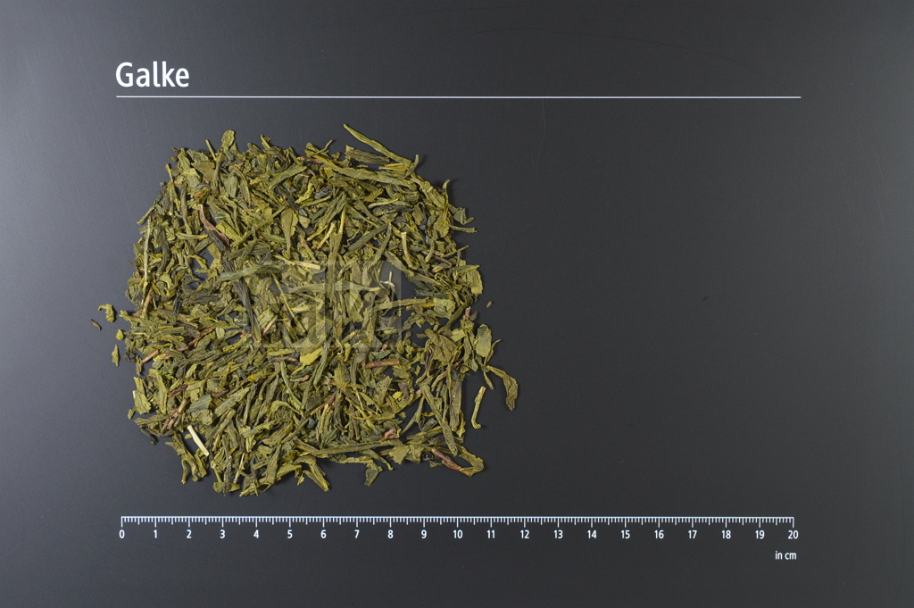 Grüner Tee Sencha BIO