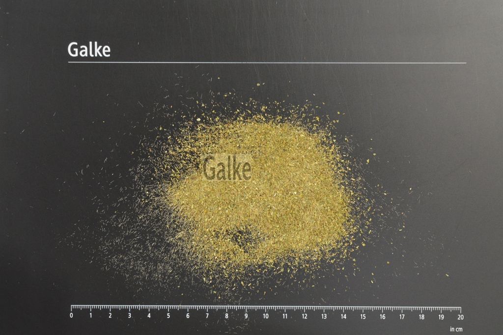 Goldenrod european herb organic fine cut