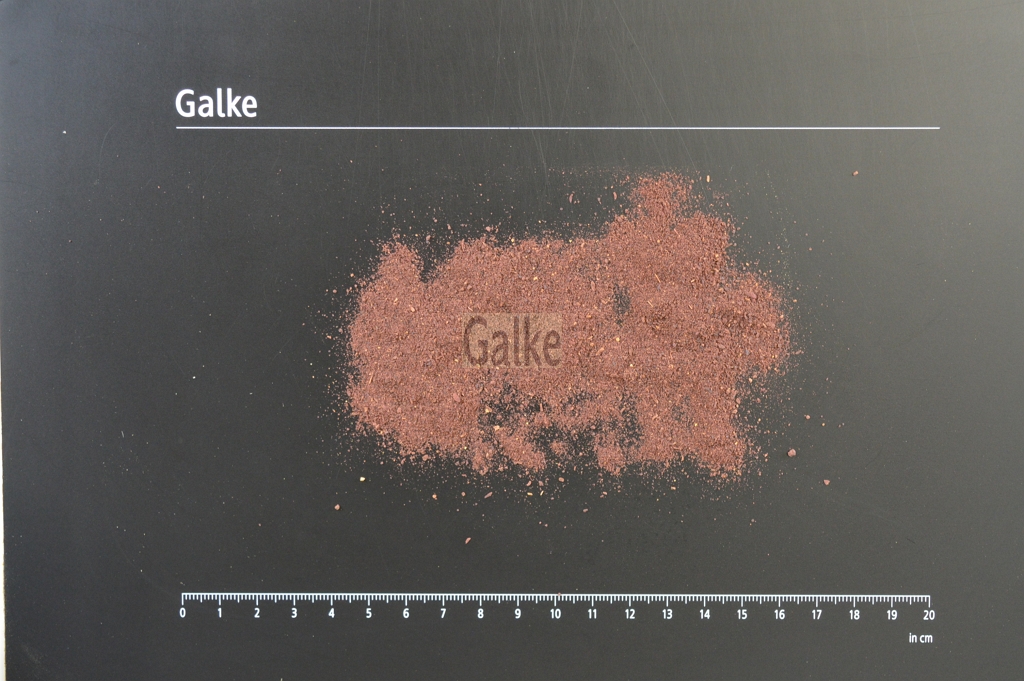 Aroniabeeren BIO gemahlen