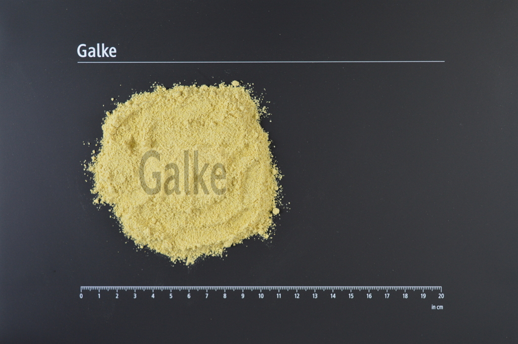 Bockshornkleesamen gemahlen