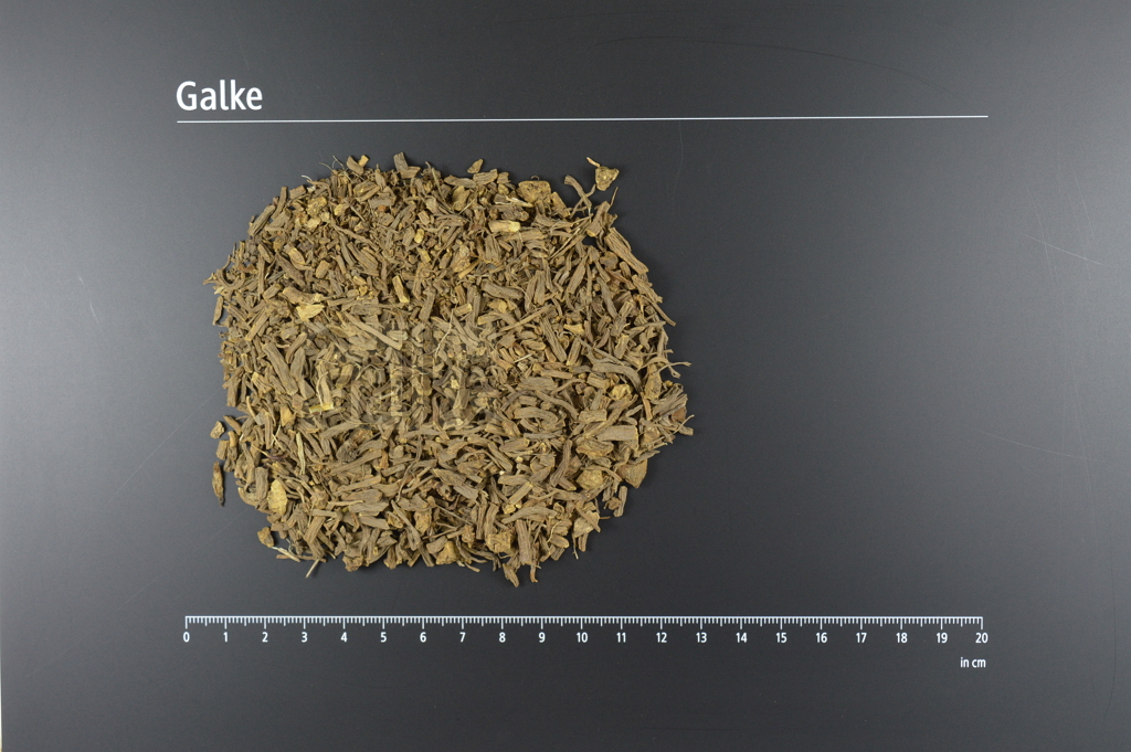 Baldrianwurzel BIO geschnitten