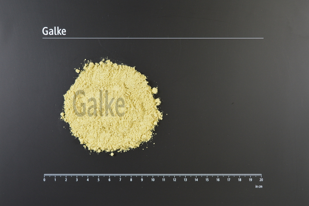 Bockshornkleesamen BIO gemahlen