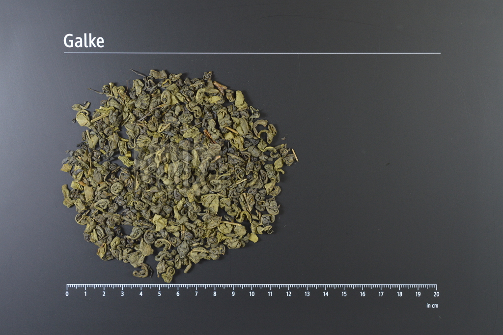 Grüner Tee Gun Powder BIO