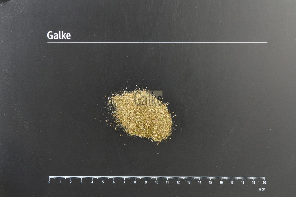 Augentrostkraut Feinschnitt